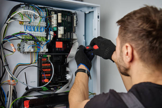 Licensed Electrical Panel Upgrade service in Valparaiso, IN - No Joke electrician