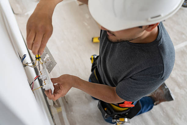 Reliable Electrical Panel Upgrade contractor in Valparaiso, IN by No Joke electrician