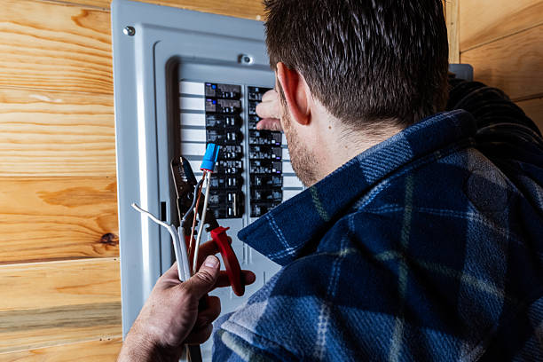 Affordable Electrical Panel Upgrade solutions in Valparaiso, IN